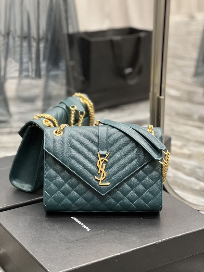 YSL Top Handle Bags